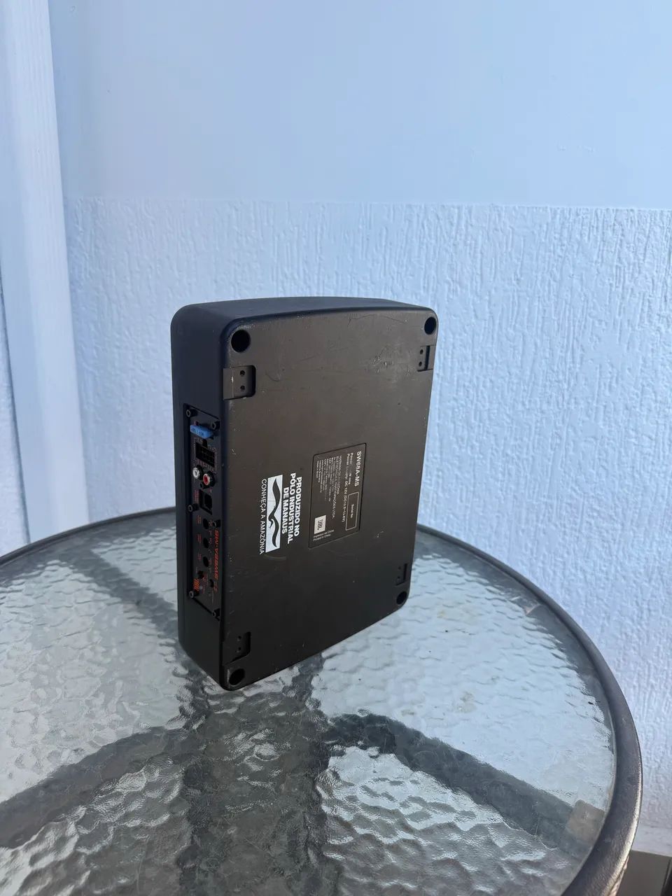 Caixa amplificada jbl 100w RMS - Foto 4