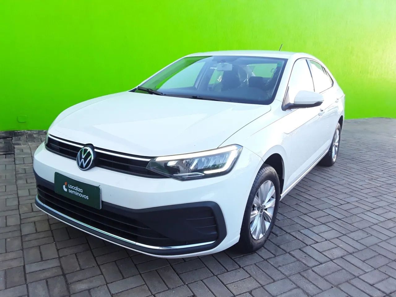 Volkswagen Virtus 2025