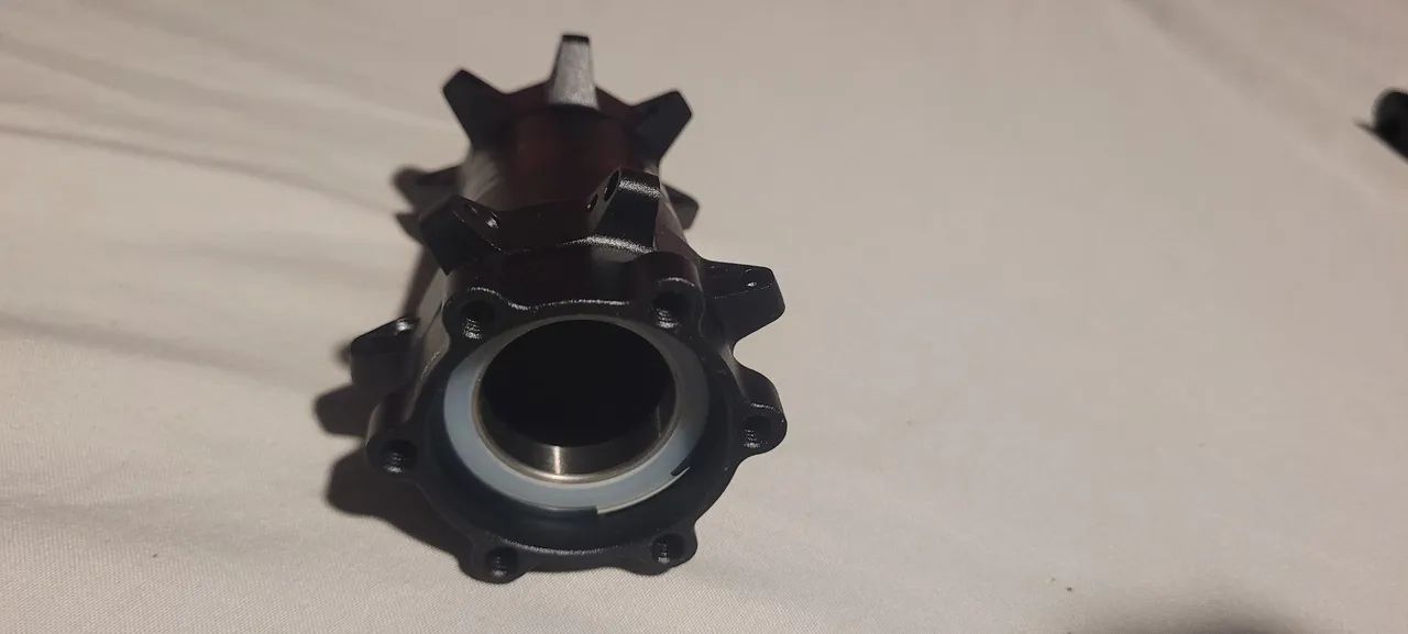 Cubo lefty cannondale czero - Foto 3