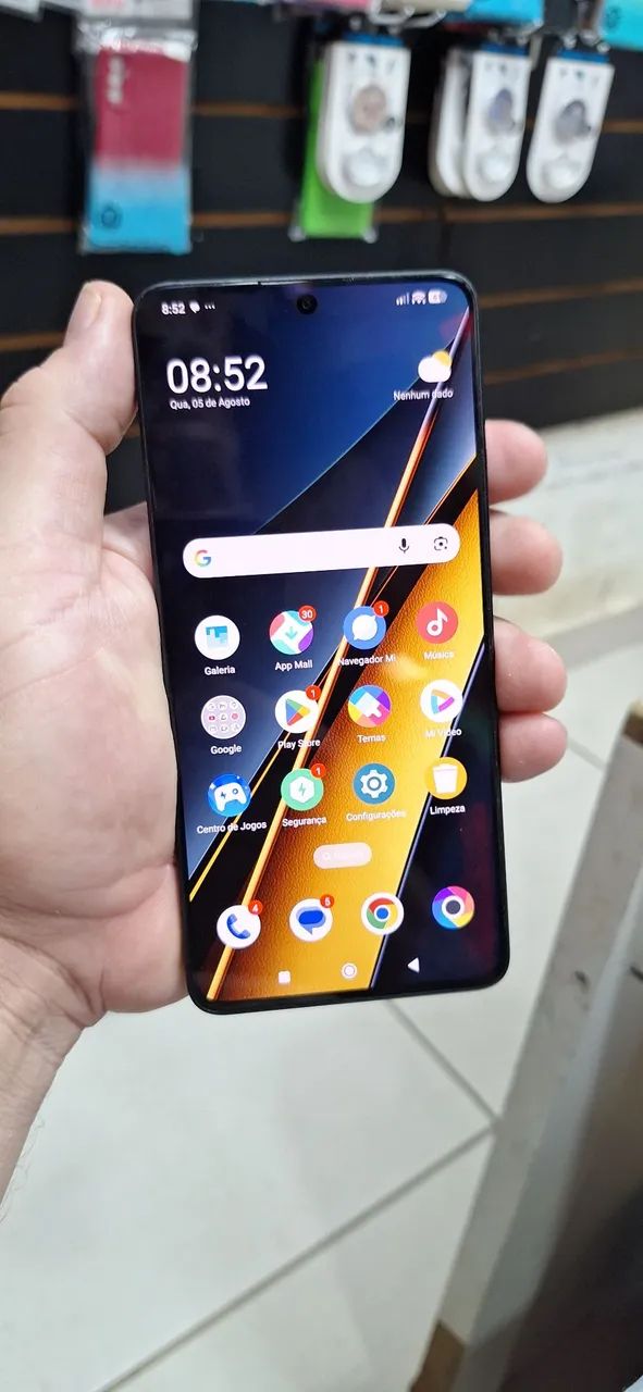 POCO X6 Pró 5G 512GB  - Foto 3