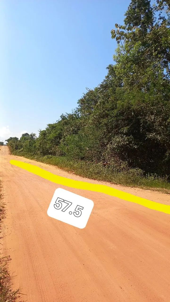 Terreno Ramal Caldeirão/Iranduba
