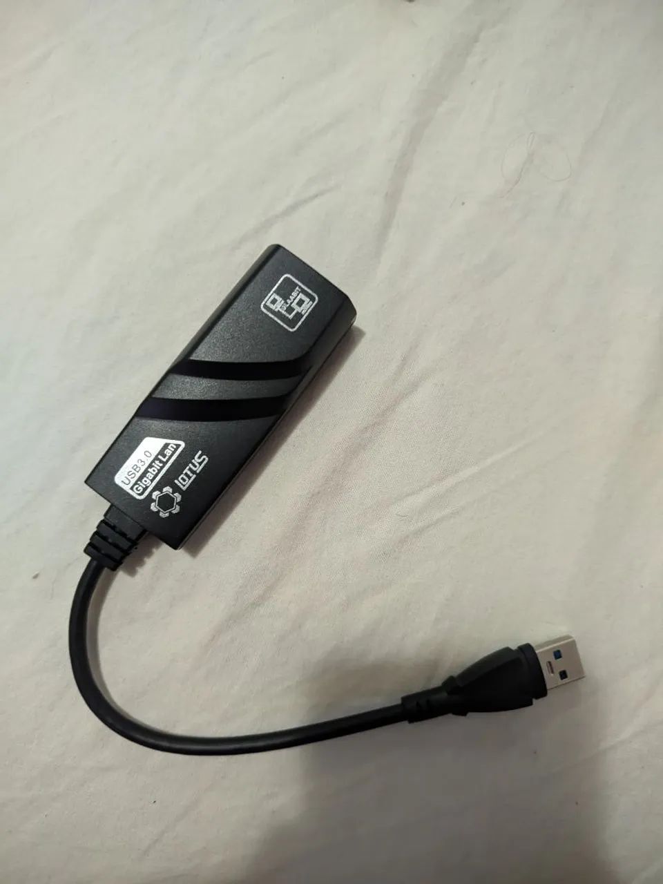 Cabo usb a para ethernet