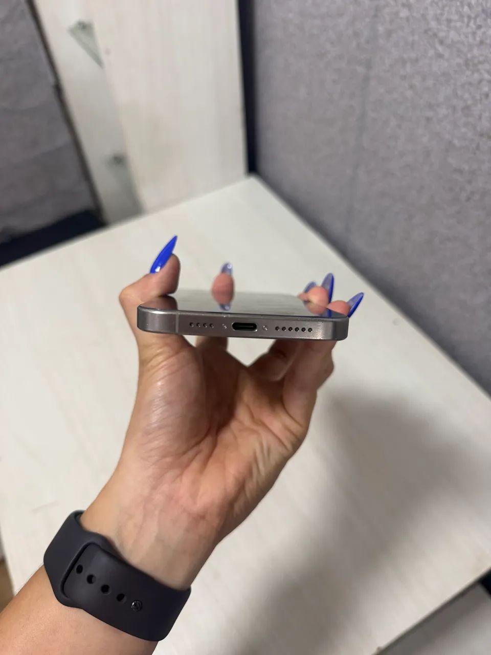 iPhone 15 pro max 256gb  - Foto 2