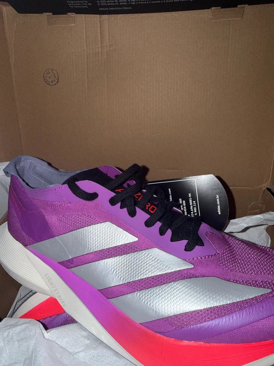 Adidas adizero rc drive  - Foto 2