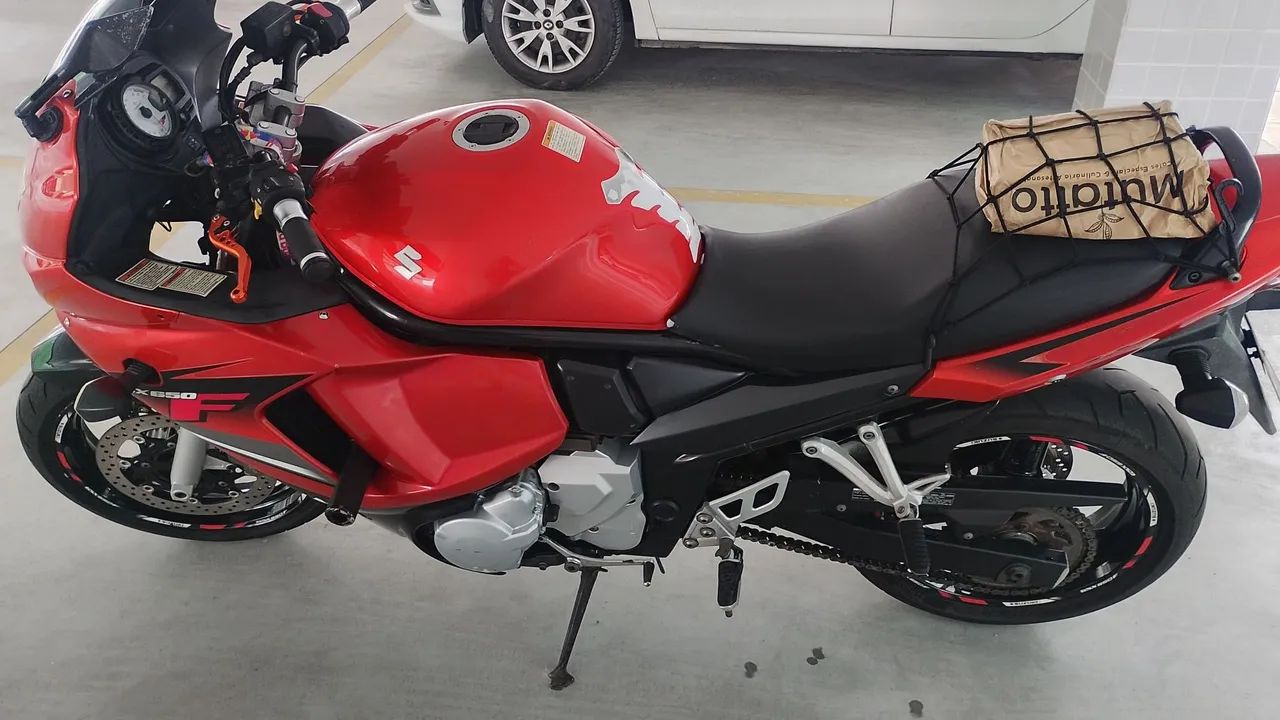 Moto - Foto 5
