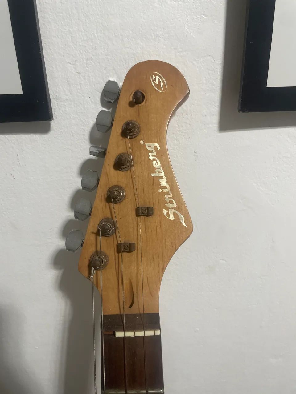Stratocaster stringberg  - Foto 5