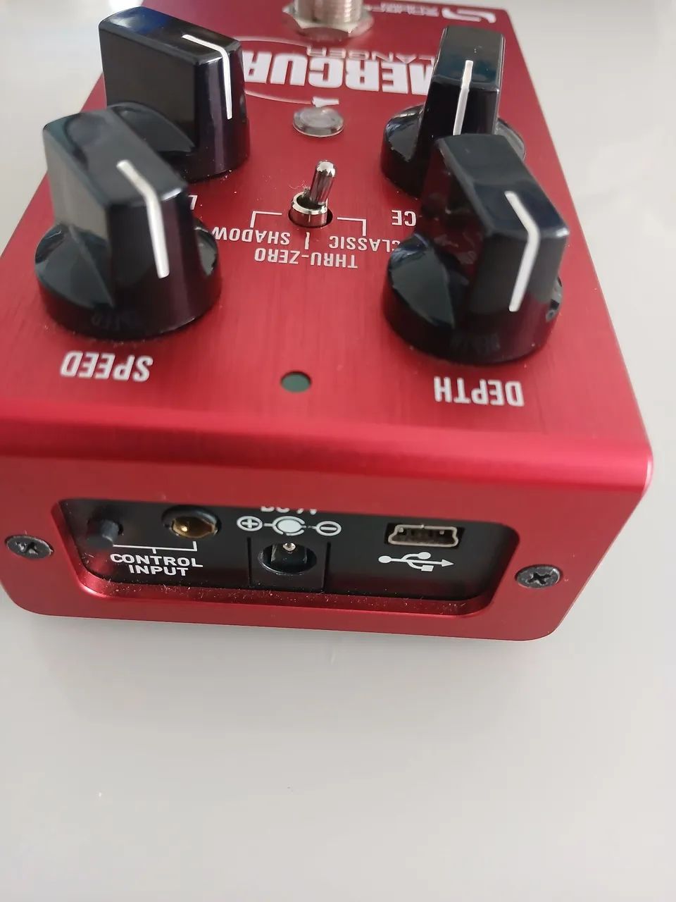 SOURCE AUDIO MERCURY FLANGER フランジャー Pedal Source Audio Mercury Flanger - Instrumentos musicais