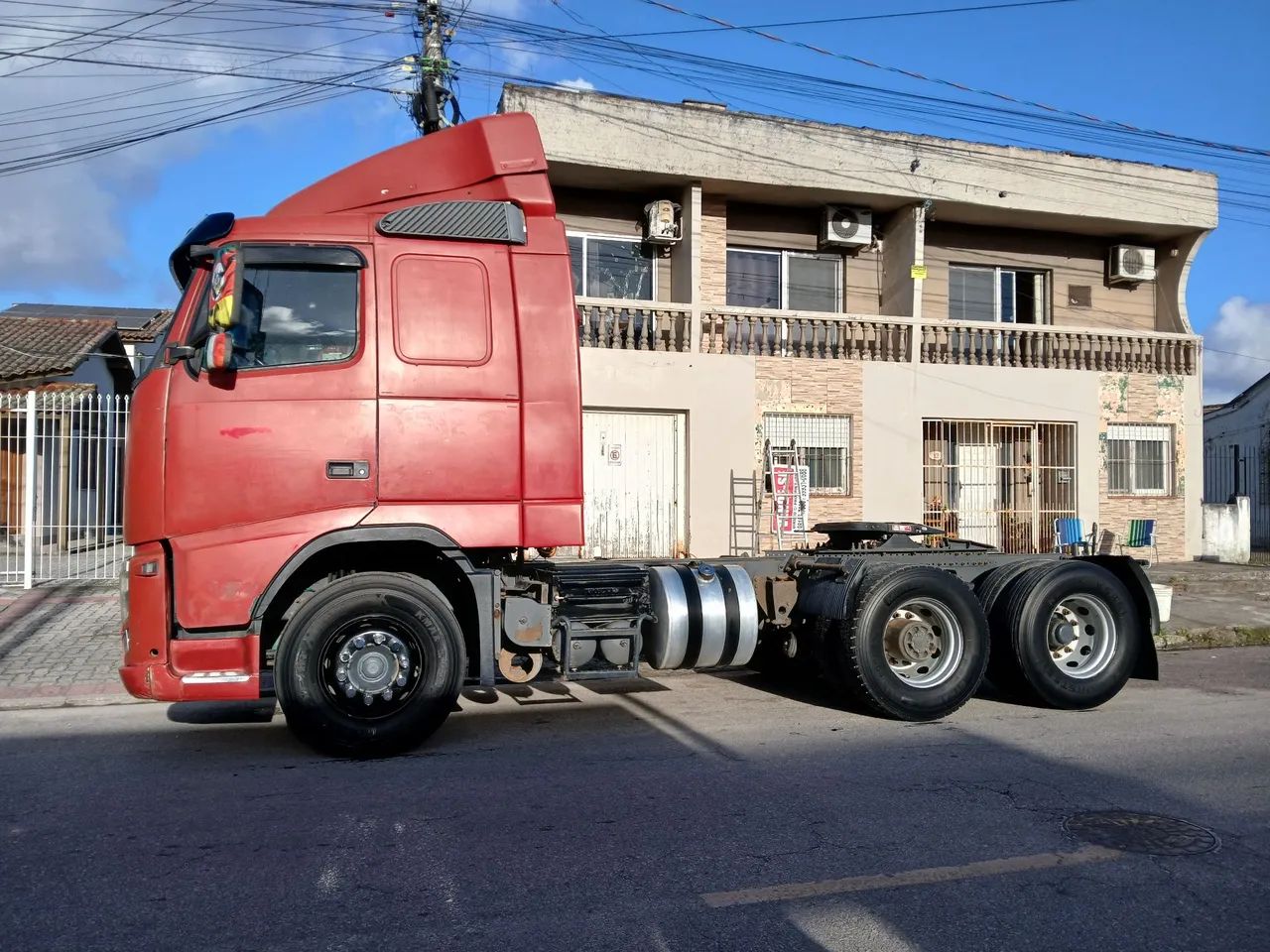 Fh440 6x2 2011  - Foto 2