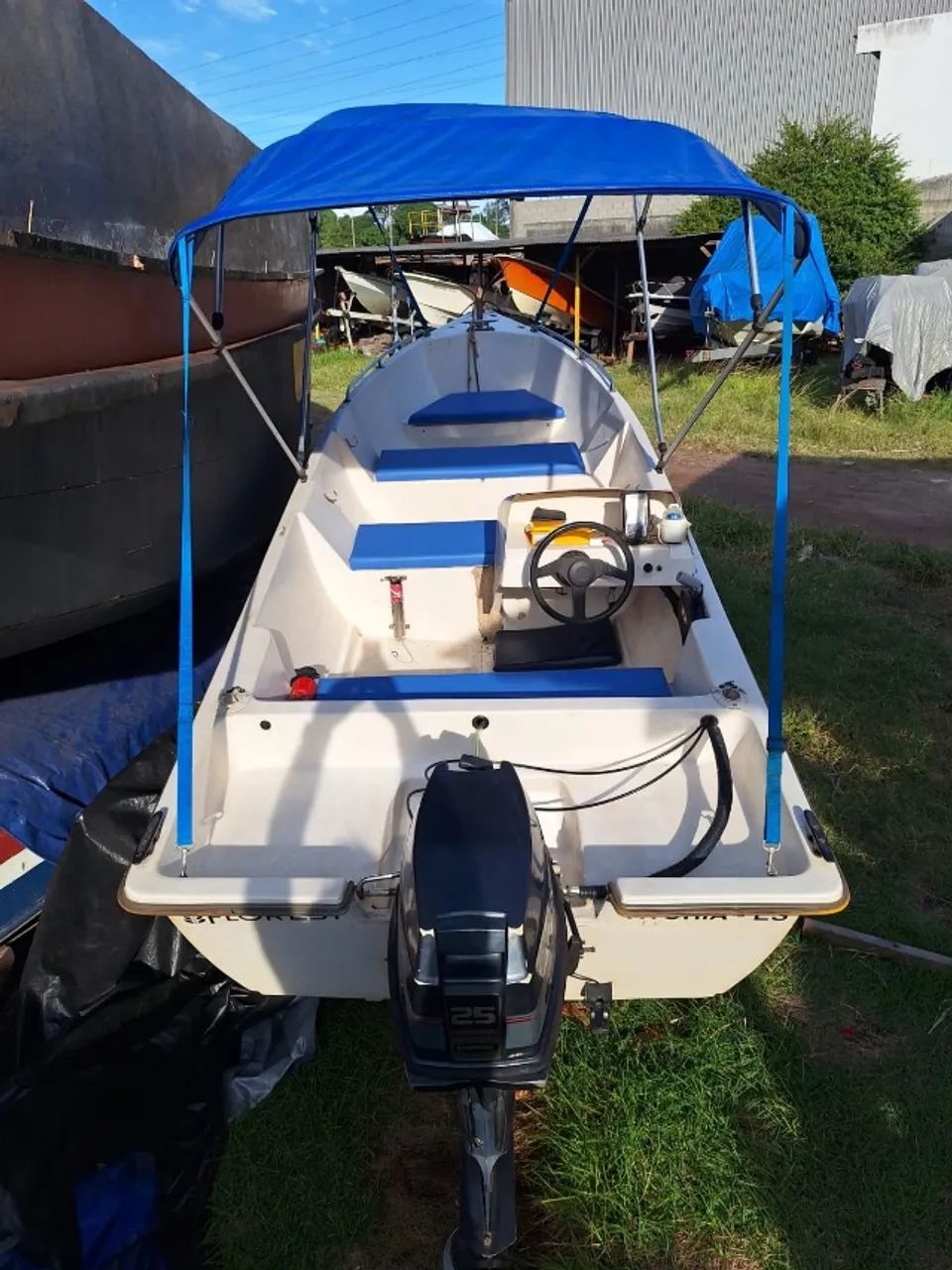 Lancha Corisco 500  - Foto 2