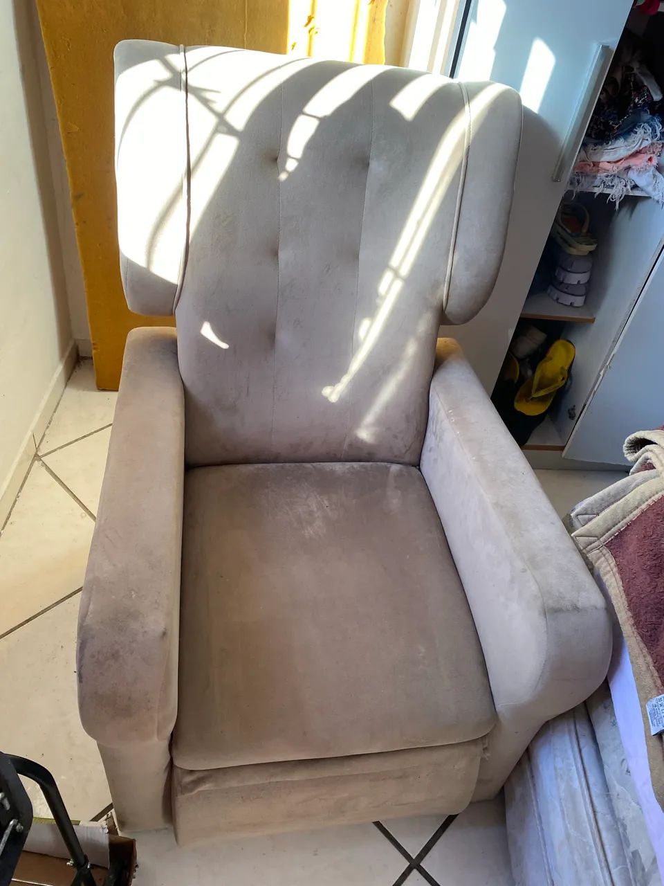 Vendo poltrona 