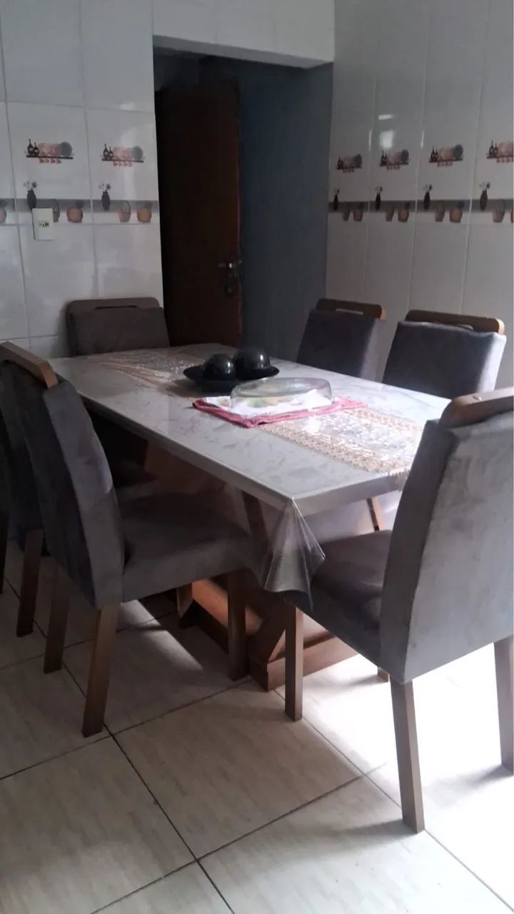 Mesa de 6 cadeiras  - Foto 2
