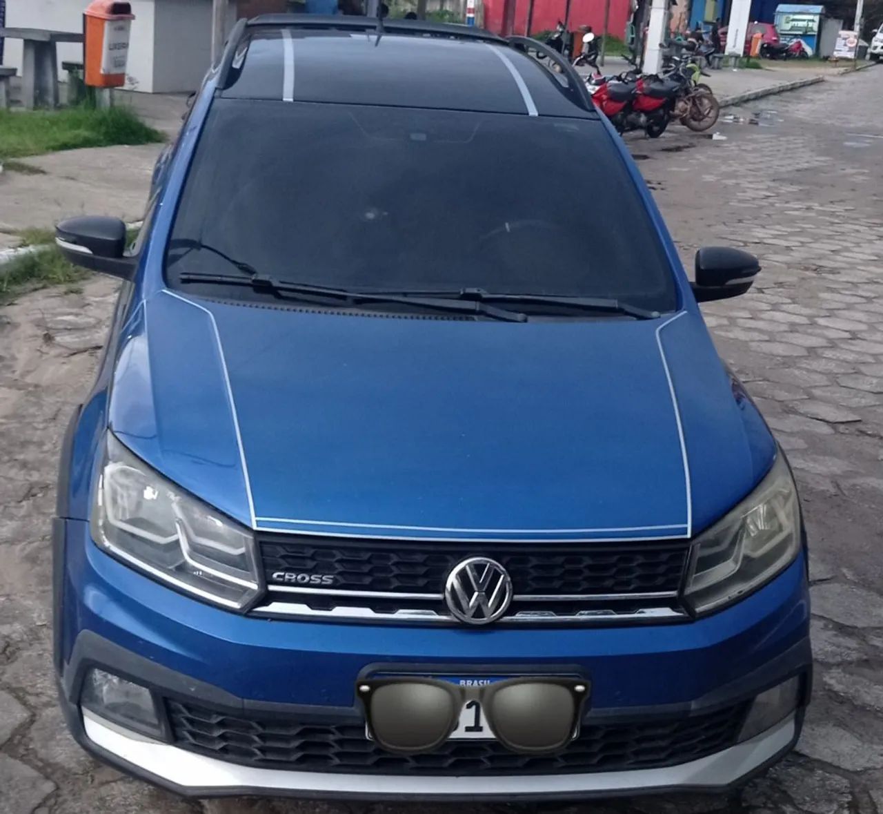 Volkswagen Saveiro 2019