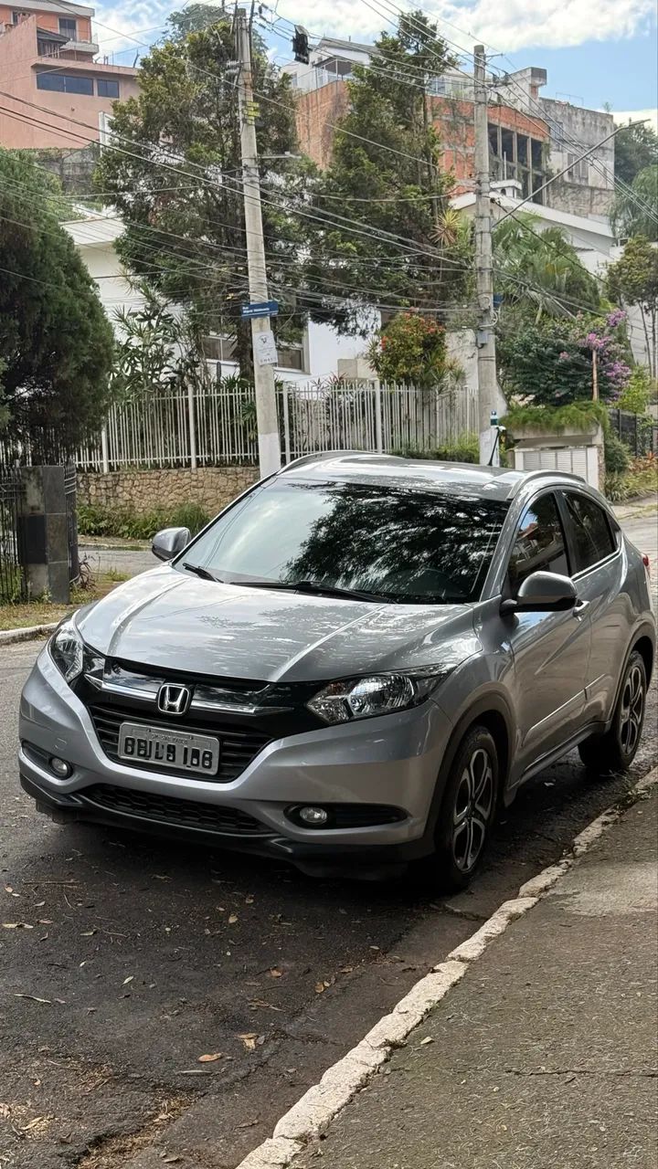 Honda Hr-V HR-V EX 1.8 Flexone 16V 5p Aut. 2018