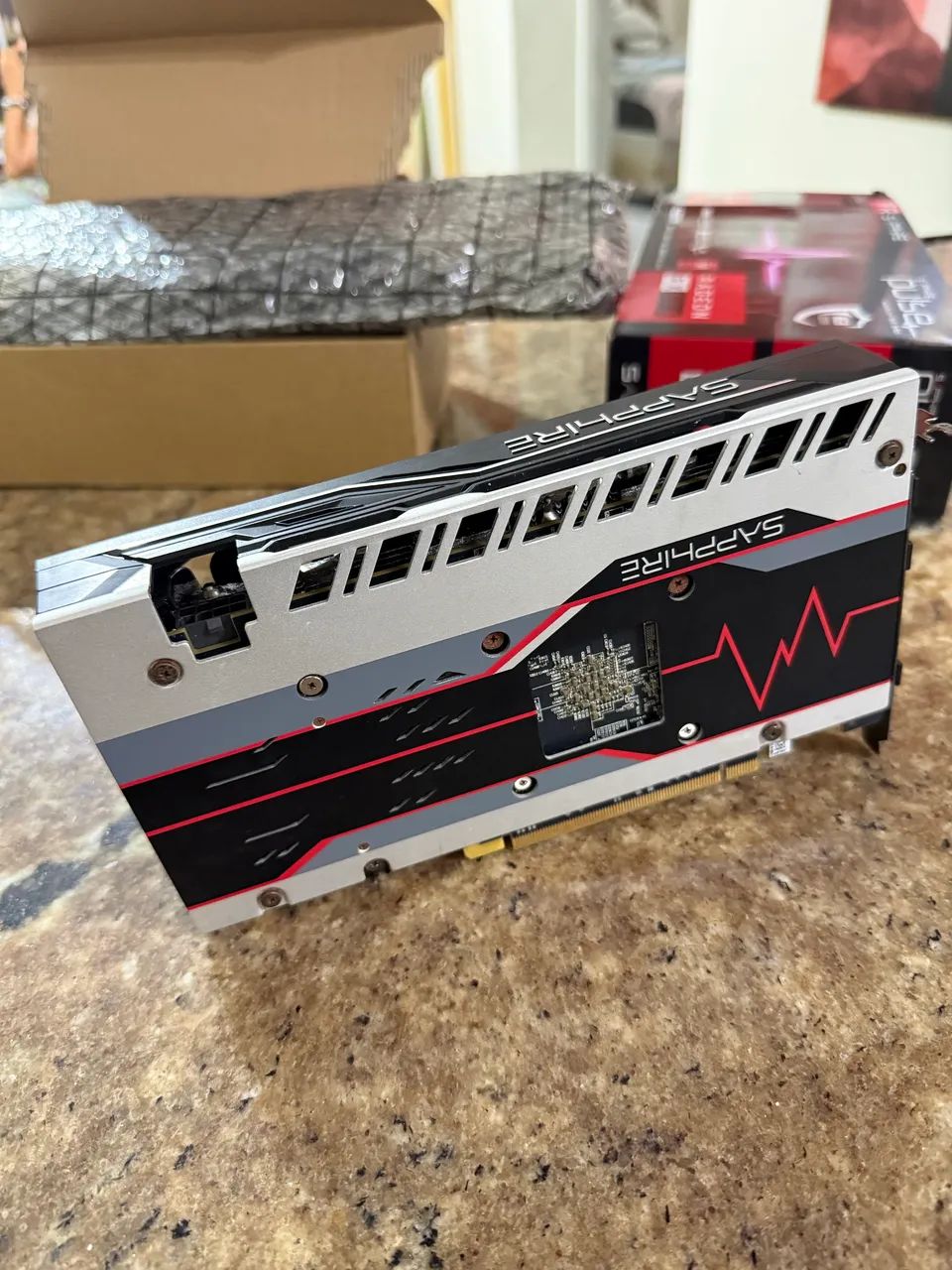 RX 590 8Gb Sapphire - Foto 2