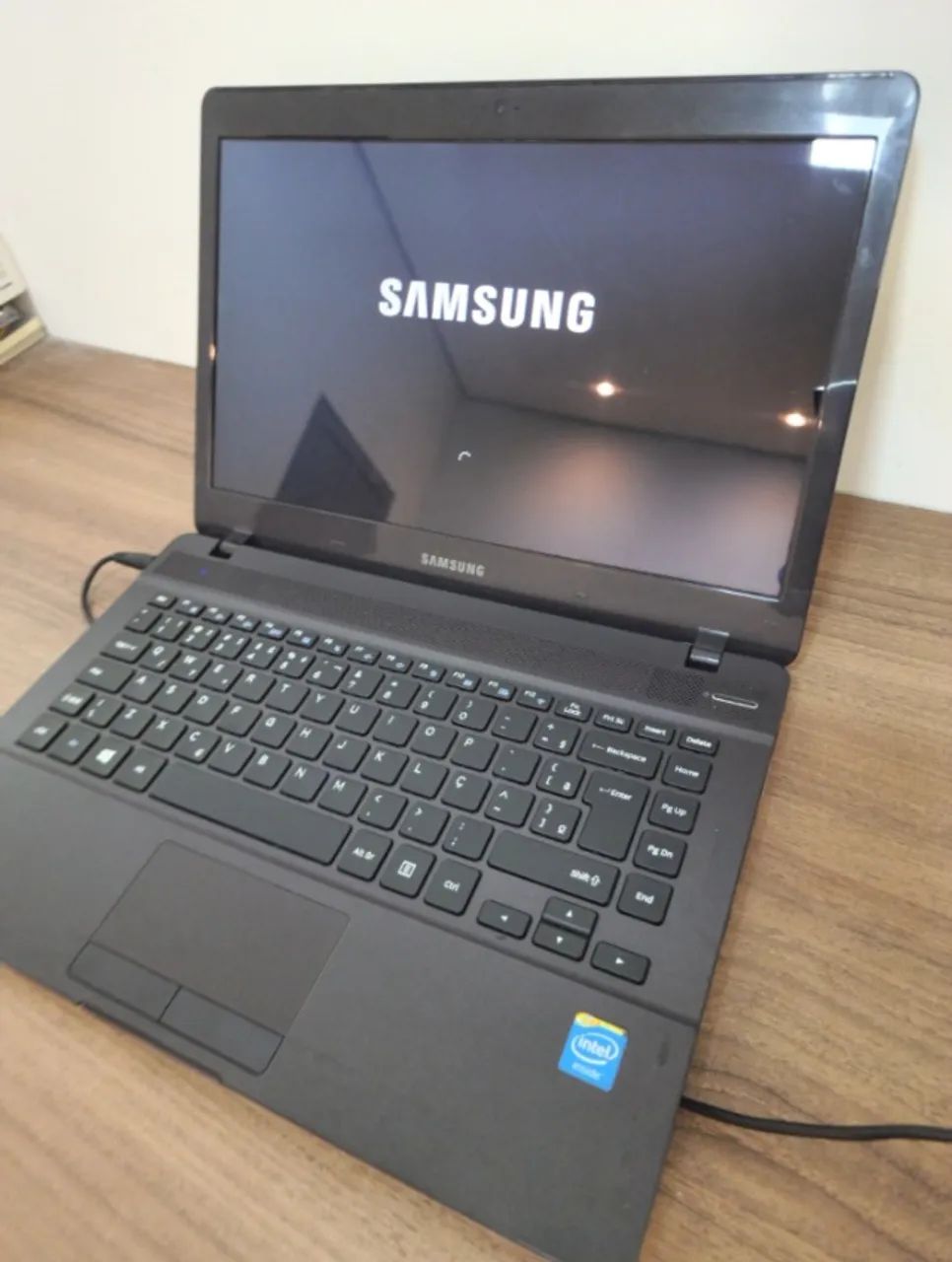 Notebook samsung