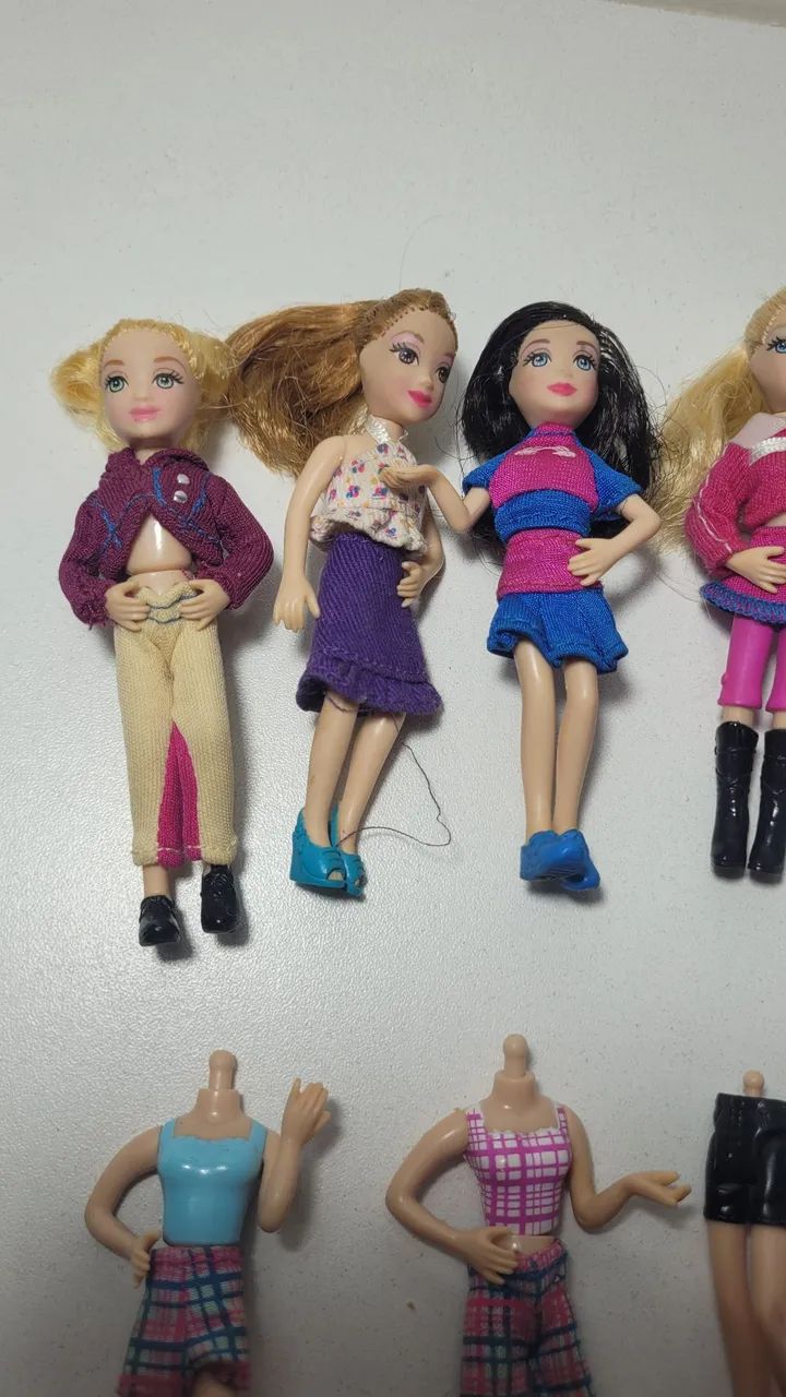 Polly Pocket Pop N Swap - Foto 4