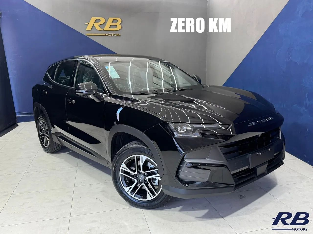 Jetour S06 S06 Advance 2027