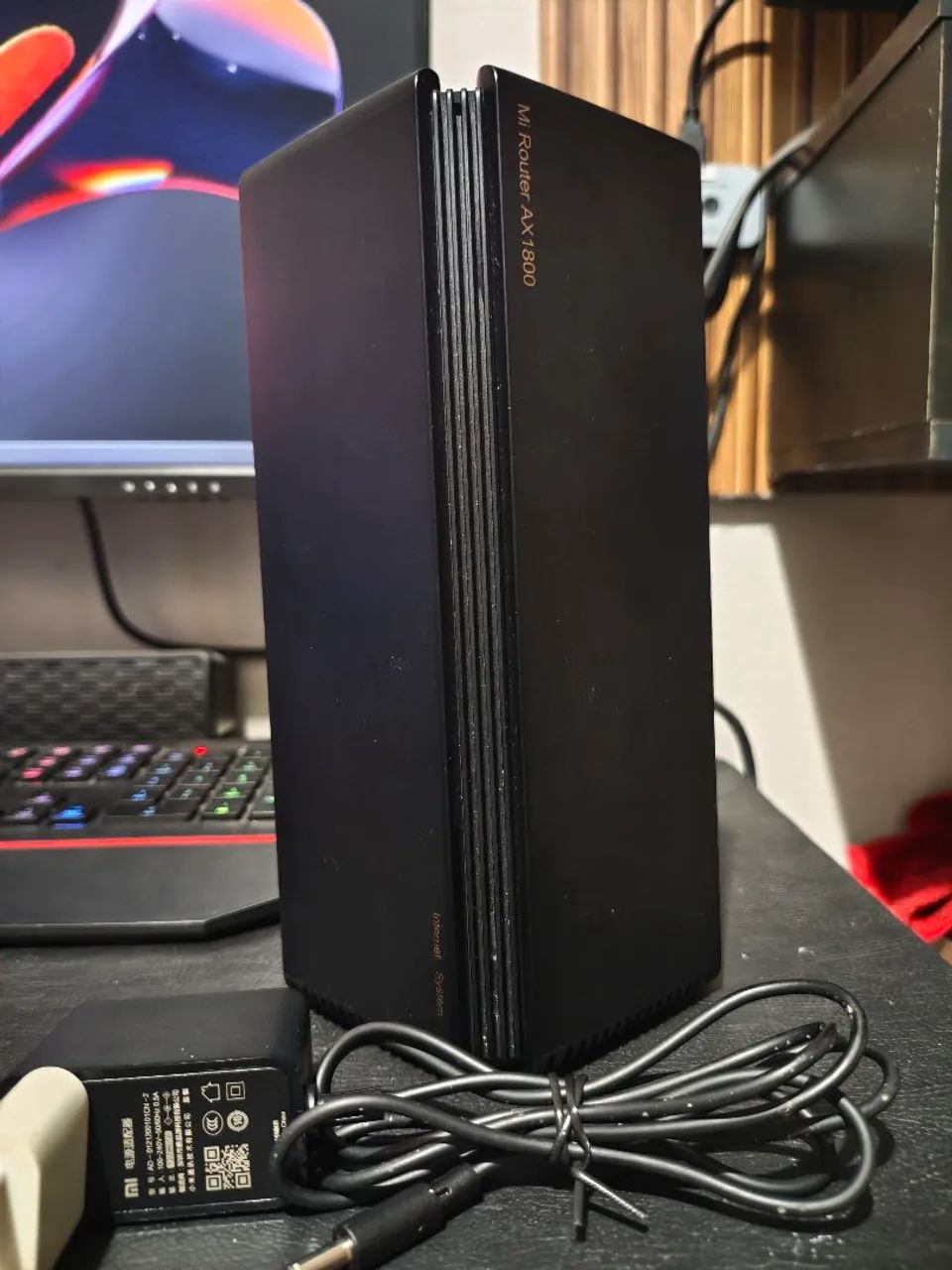 Roteador Xiaomi Router AX1800