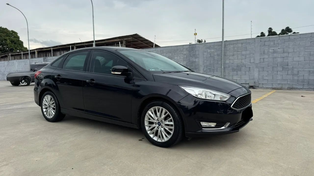 Ford Focus FASTBACK SE/SE PLUS 2.0 FLEX AUT. 2017
