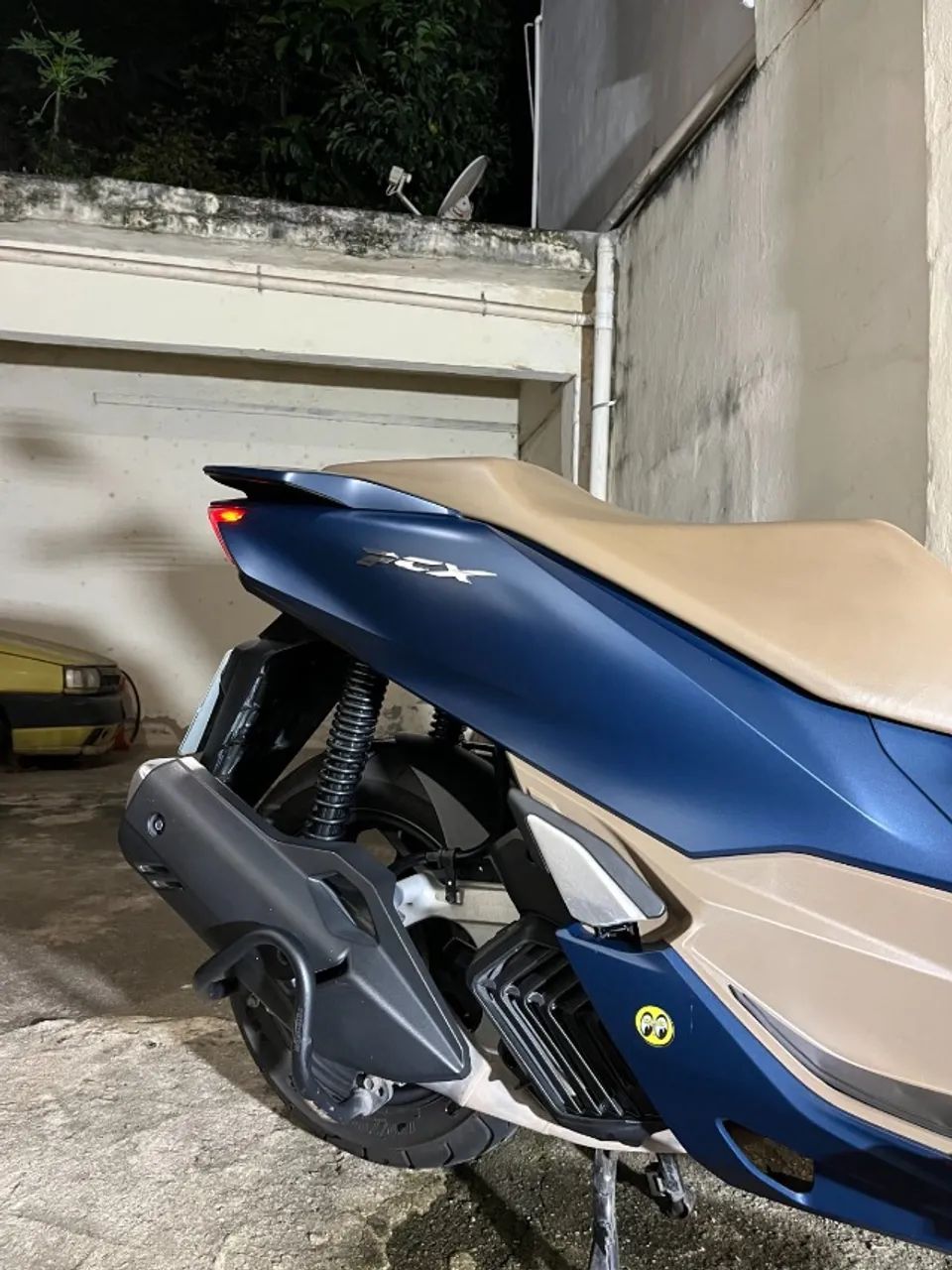 PCX DLX 160 ABS 2024 | 13.000km | SEM DÉBITOS - Foto 5