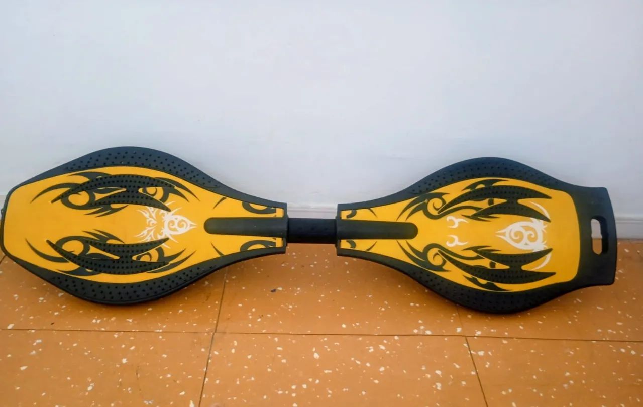 Skate waveboard  - Foto 2