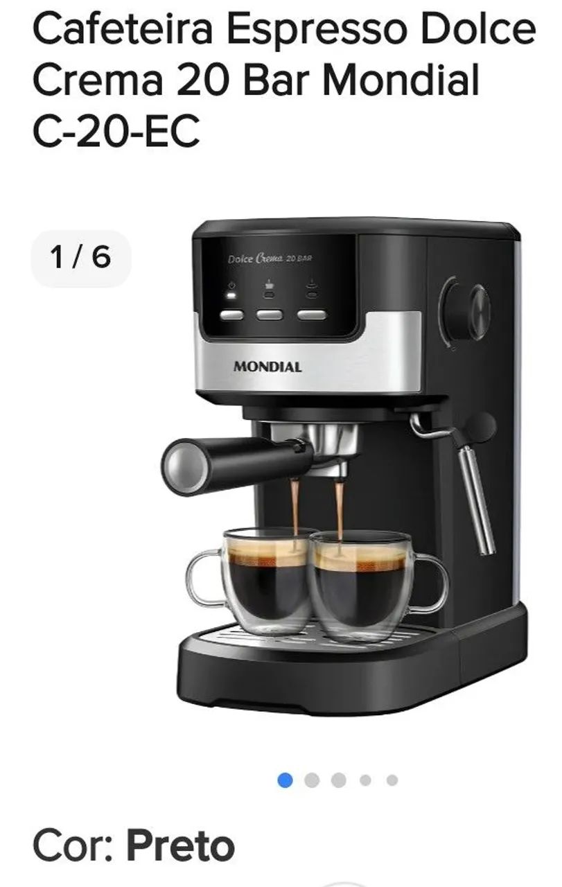 Maquina de café 