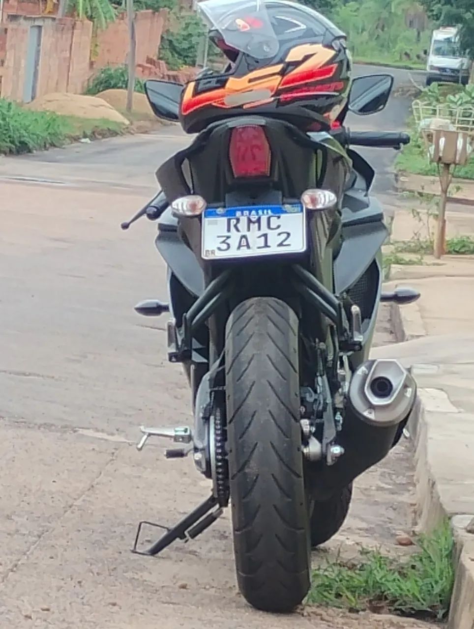 R 15 tirada zero n Yamaha ágio  - Foto 3
