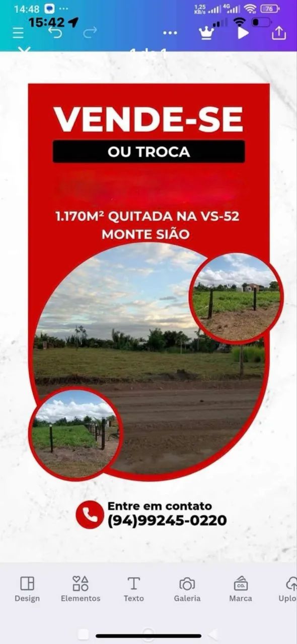 Mine chácara - Canaã dos Carajás - Foto 5