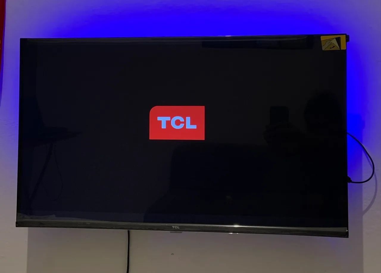 TV Smart TCL 32 Polegadas - Foto 4