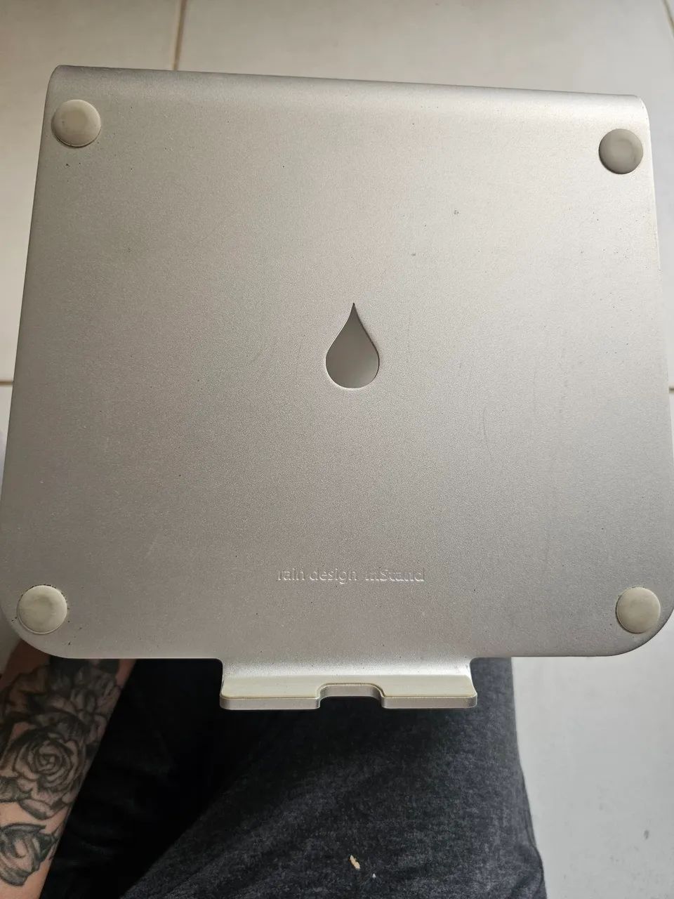 mStand da Rain Design ( Usado ). - Foto 2