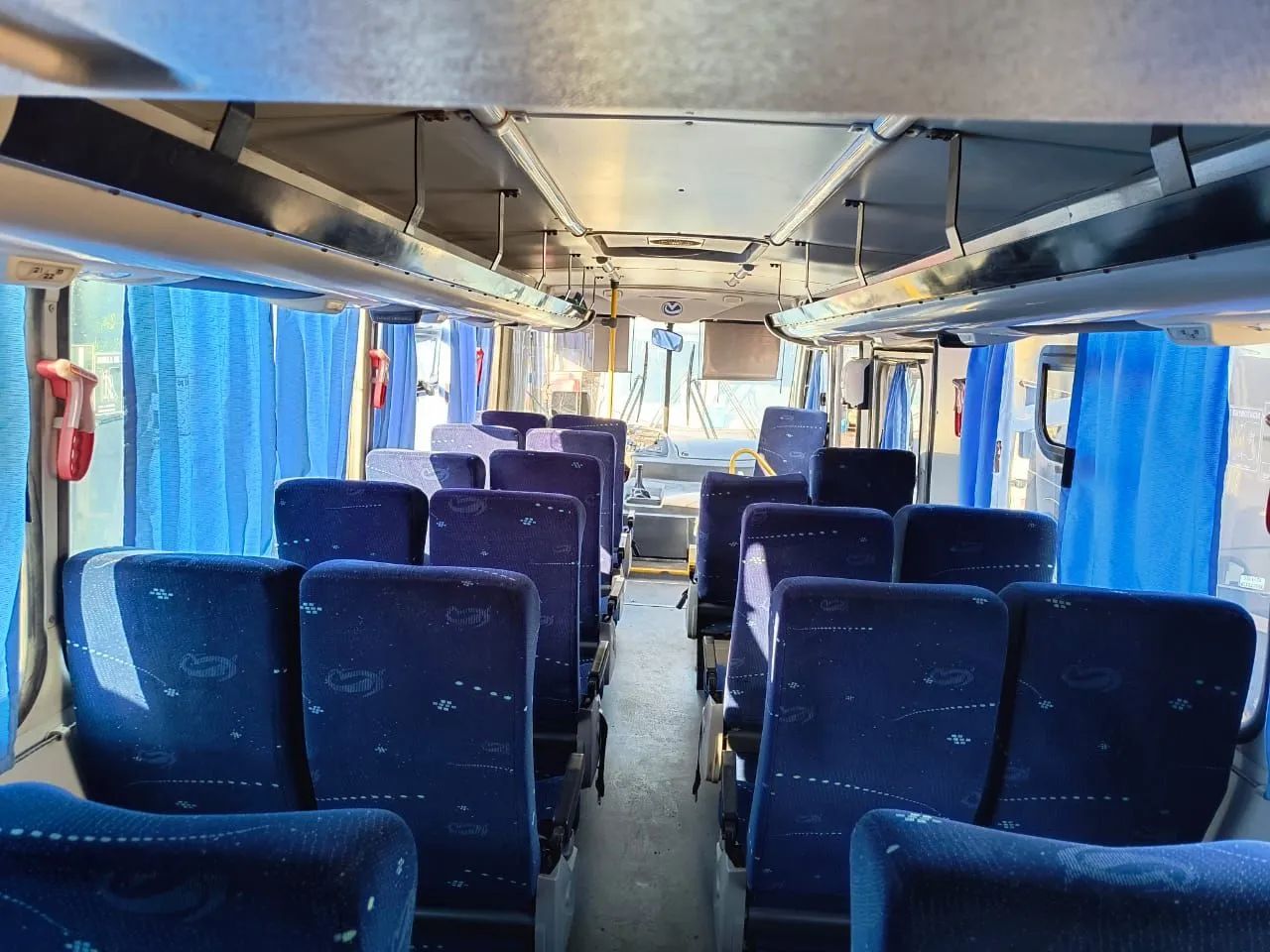 Micro ônibus Mascarello  - Foto 5