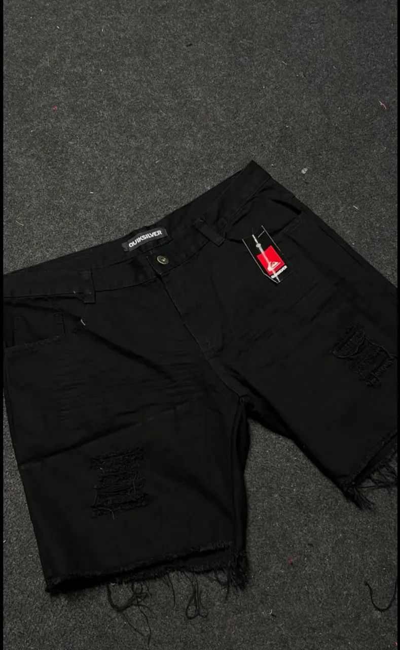 ?BERMUDA JEANS-MODELO JOGADOR!? - Foto 5