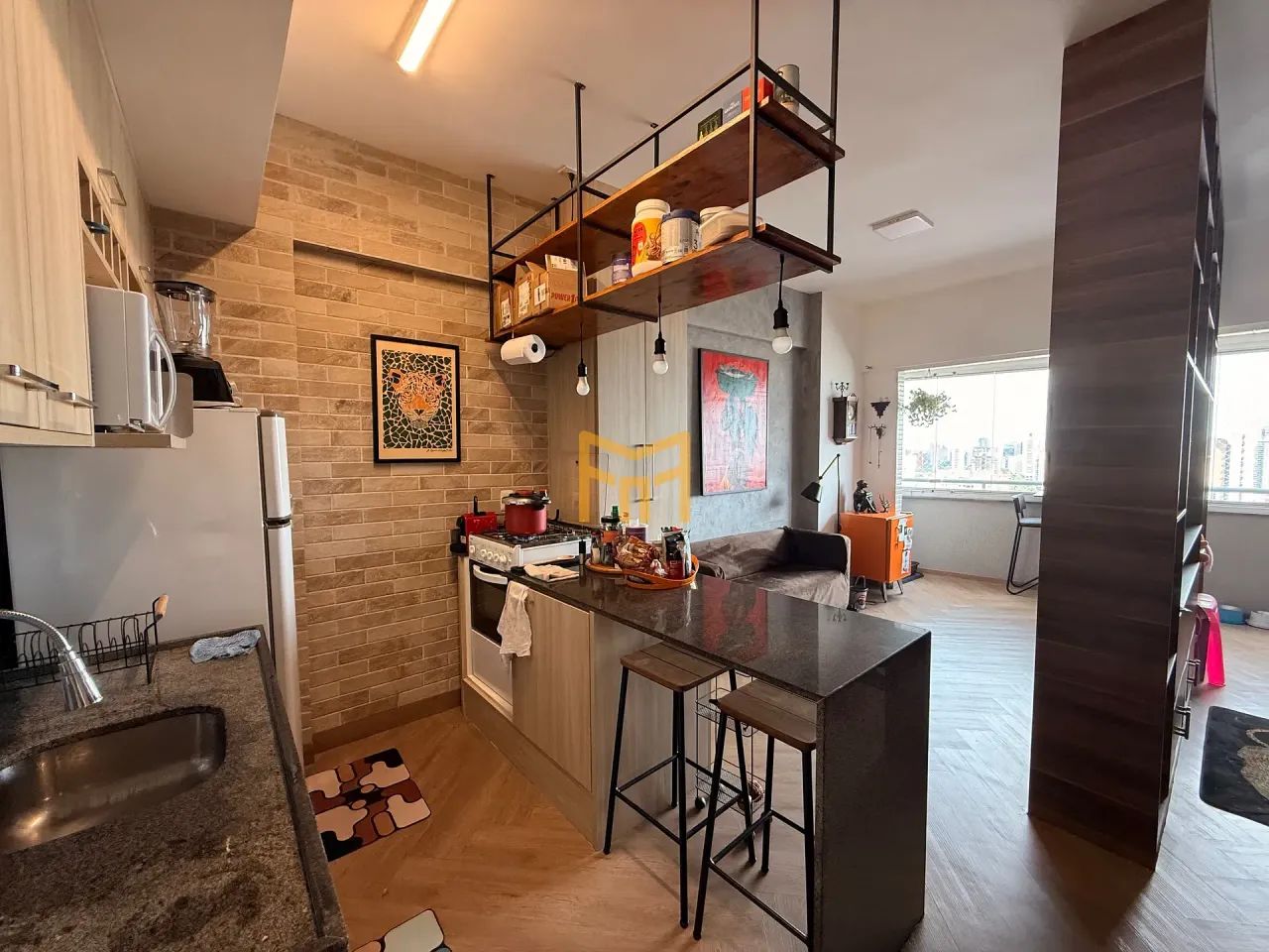 VENDA | Edifício Unique Studio | Andar Alto - Foto 2