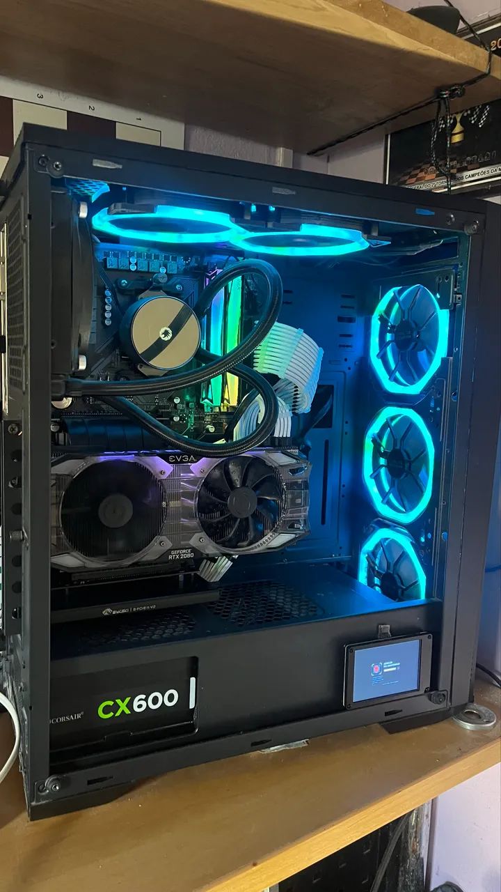 PC gamer RTX 2080 - Foto 2