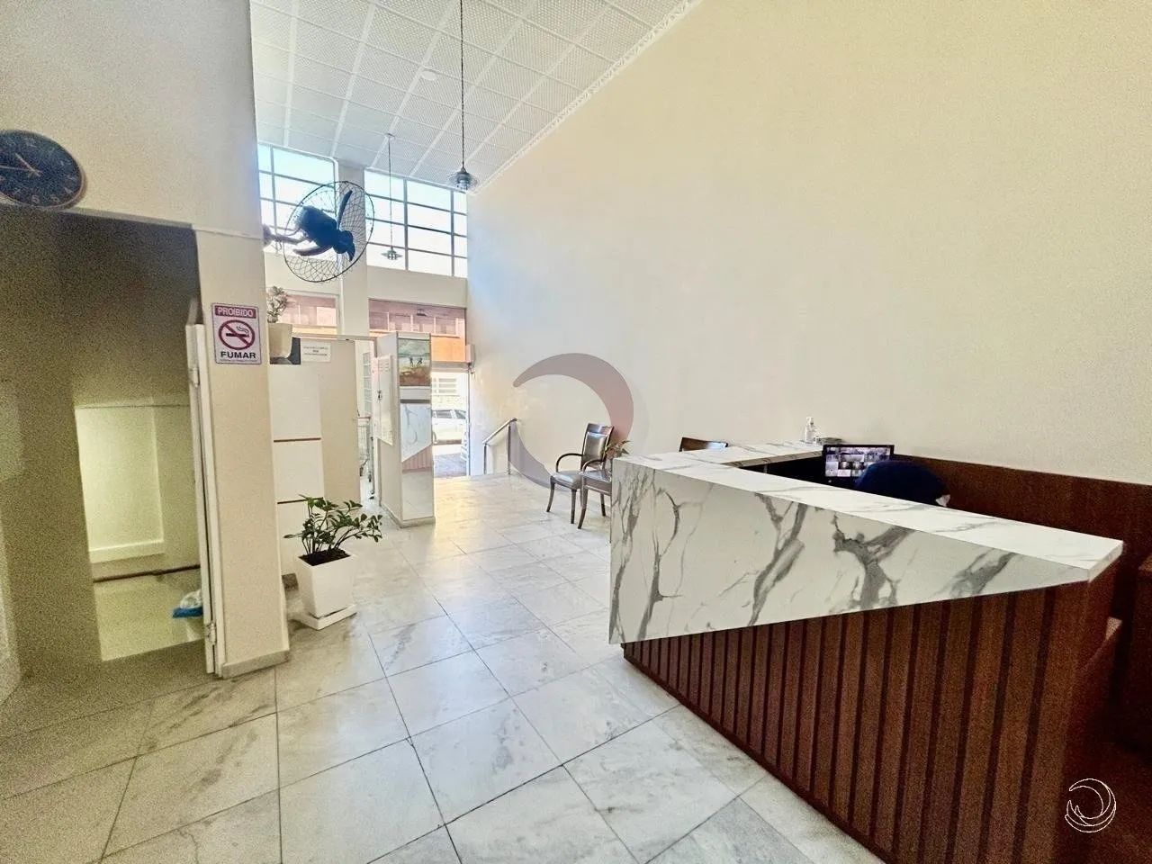 2 quartos, mobiliado no Centro - Foto 2