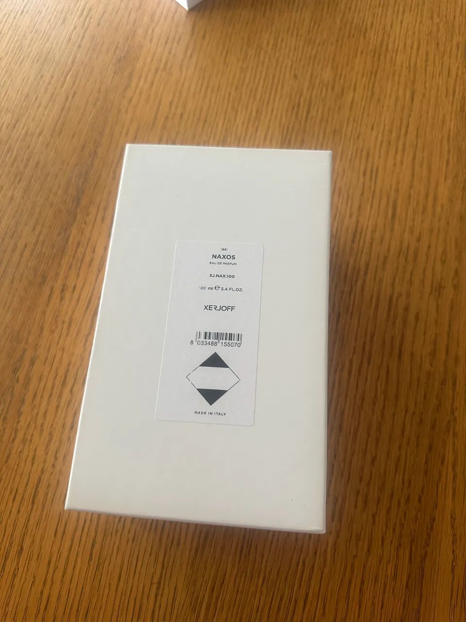 Perfume Xerjoff Naxos