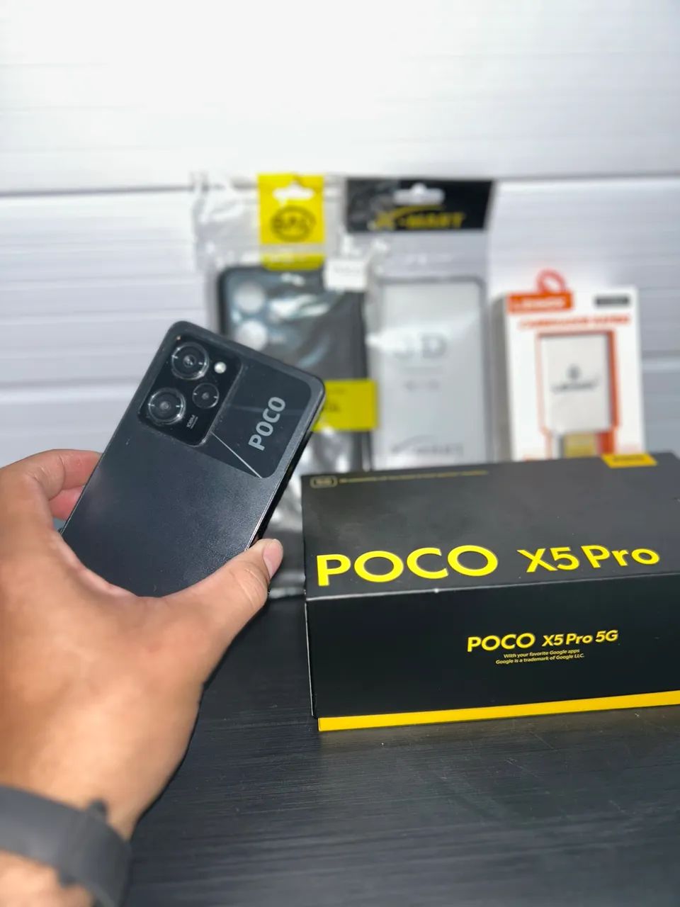 Poco X5 Pro 5G - Foto 4