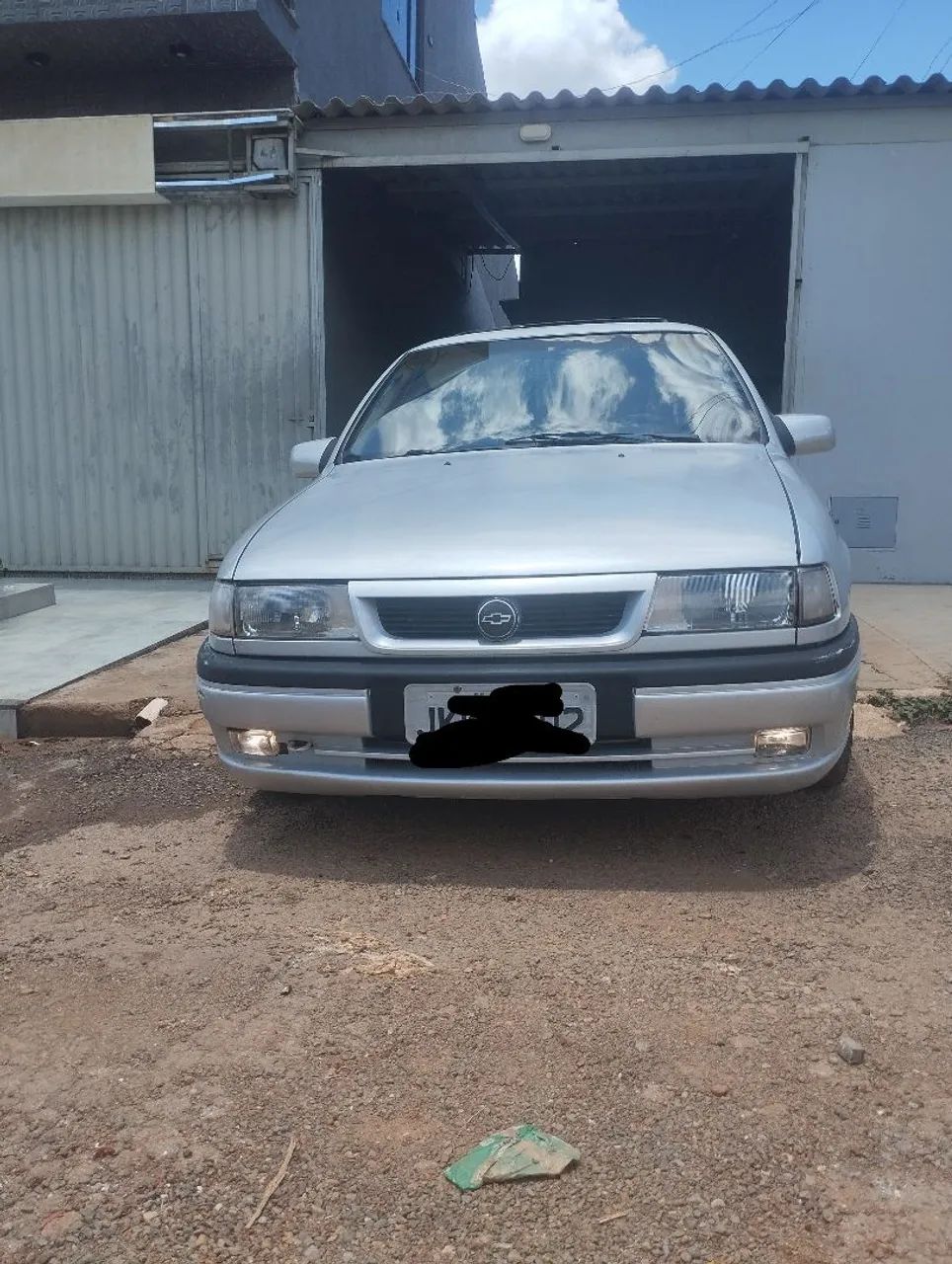 Chevrolet Vectra Vectra GSi 2.0 16V (modelo antigo) 1994