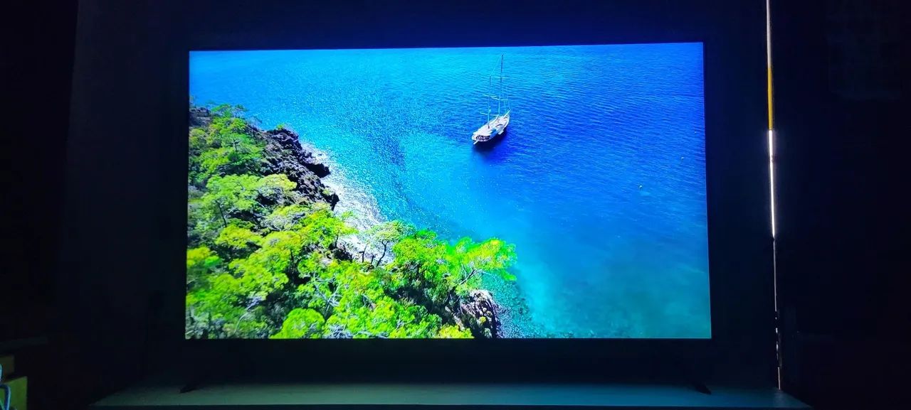 Televisão Samsung smart  - Foto 6