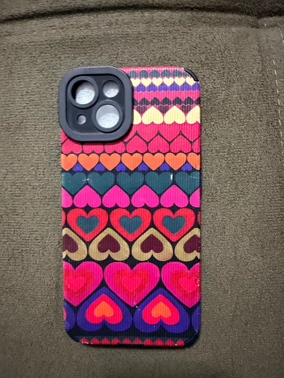 Capas de celular novas e semi novas para IPhone 15 - Foto 3