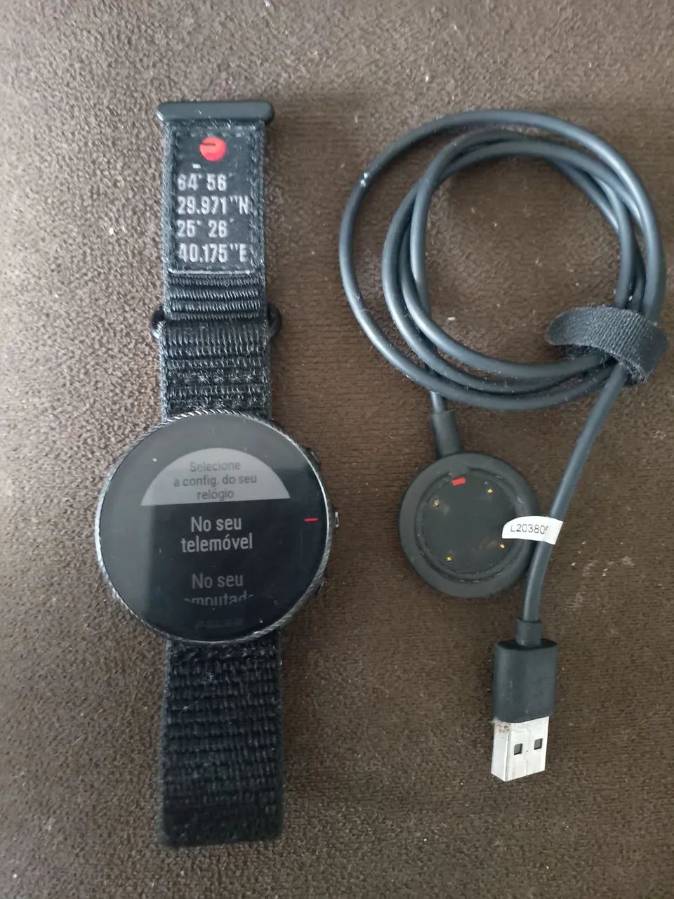 RELOGIO POLAR VANTAGE M2 - Foto 3