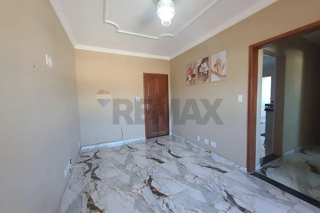 Apartamento 2 quartos com suíte no Fontesville