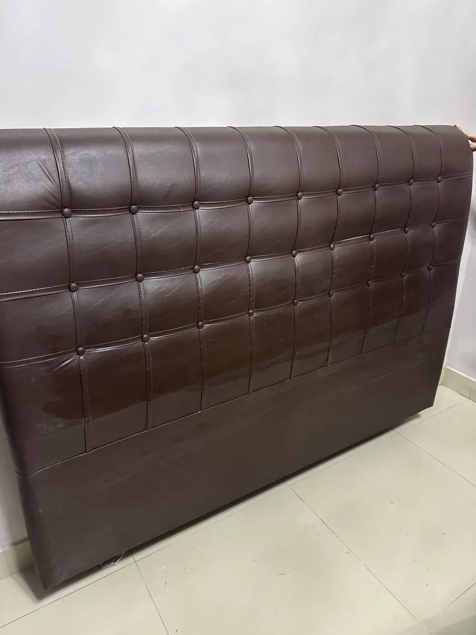 Cabeceira de cama 1.58 casal