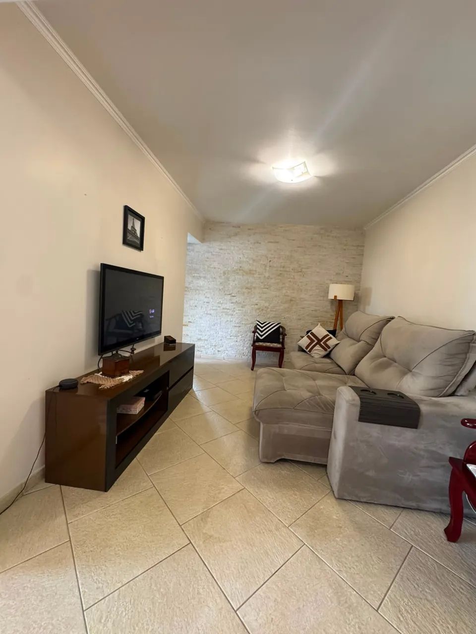 Apartamento para venda em Santo Amaro com 3 quartos, 107m²