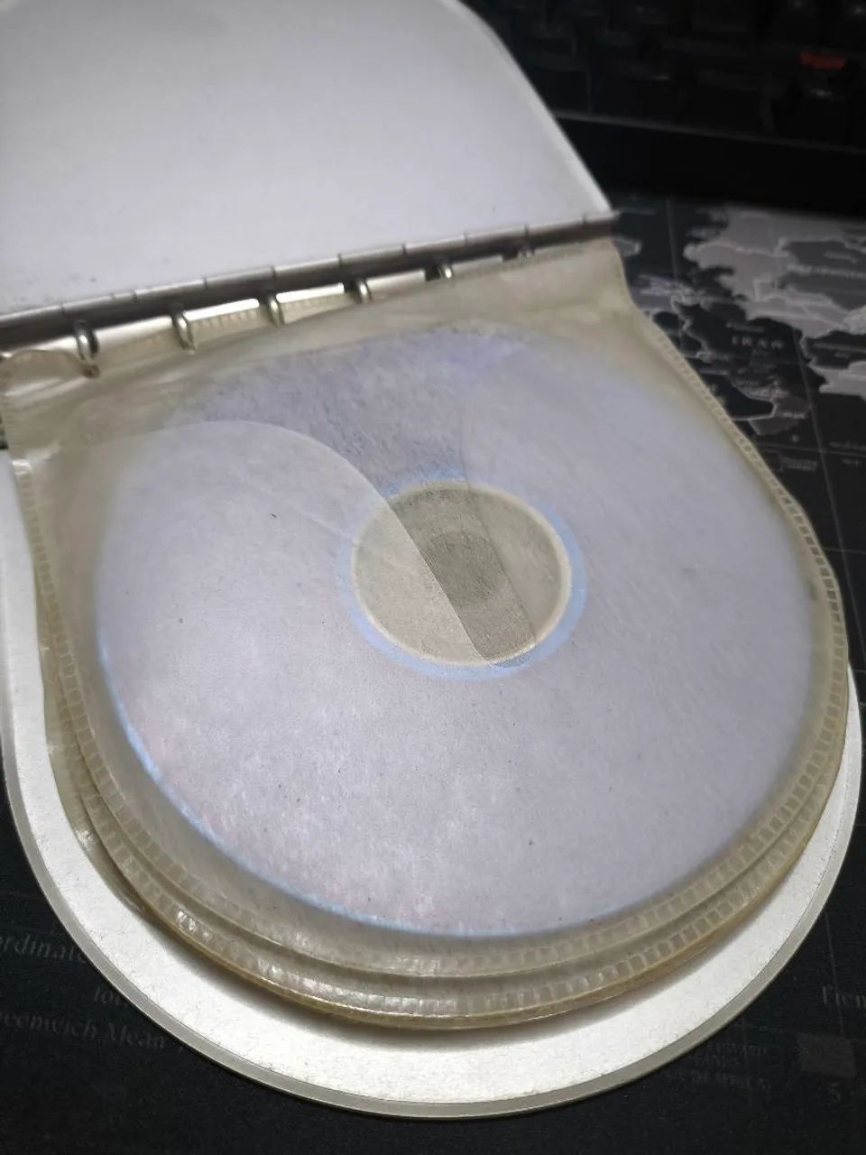 Porta CD metálico  - Foto 2