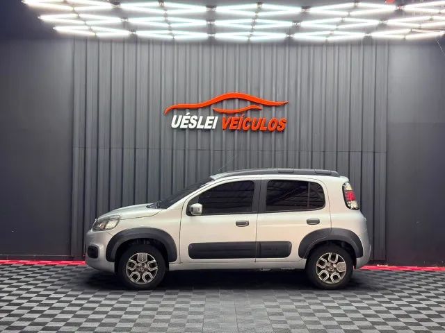 Fiat Uno WAY 1.0 EVO Fire Flex 8V 5P 2015