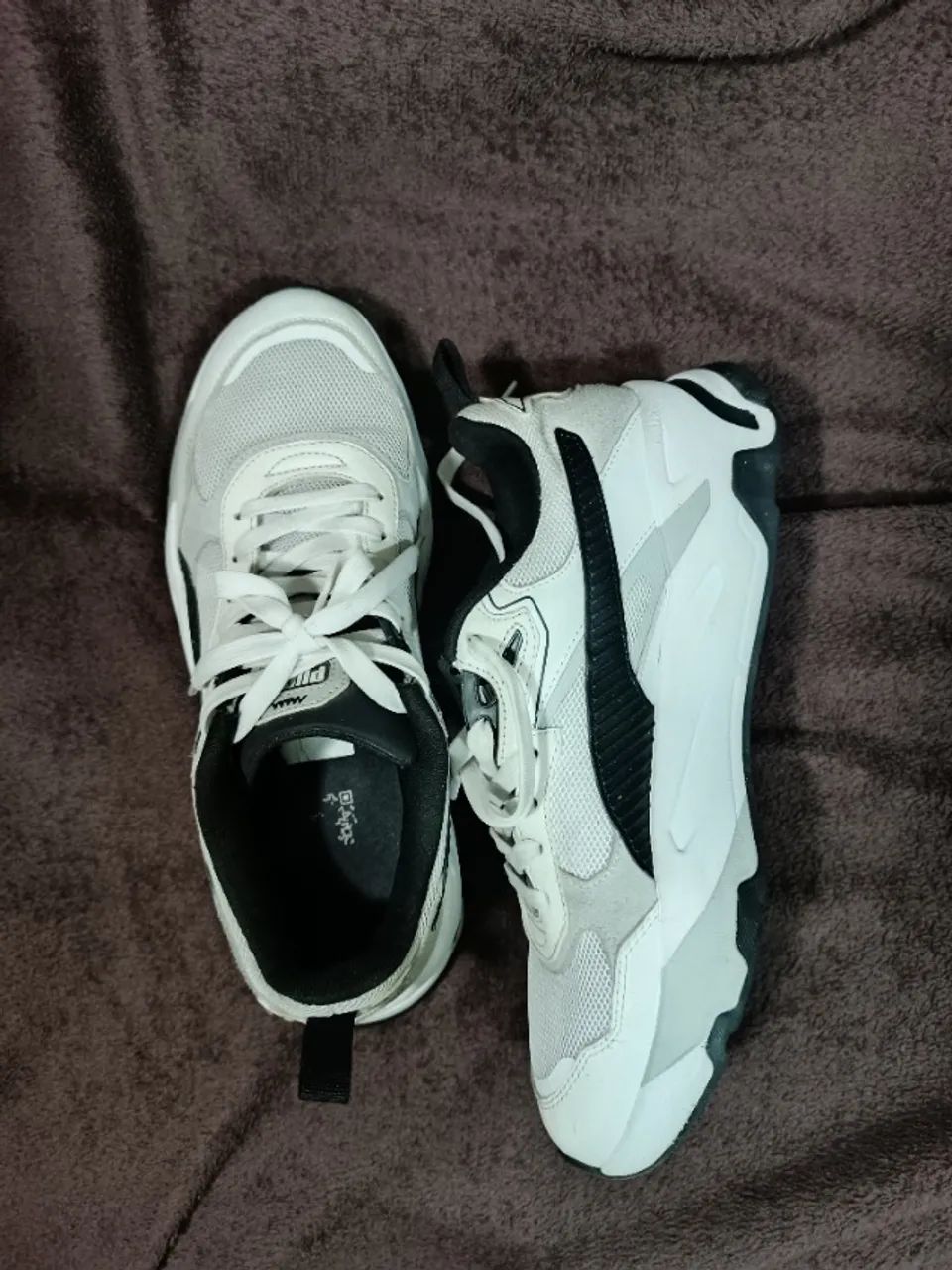 Tênis Puma Trinity original - Foto 2