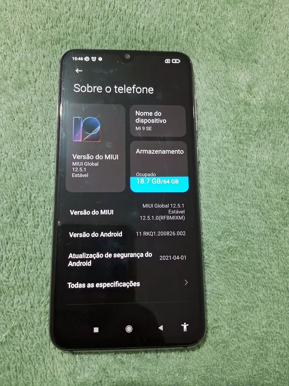 Xiaomi redmi 9 - Foto 3