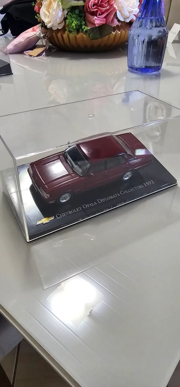 Miniatura Opala Diplomata 1992