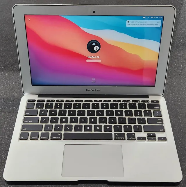 macbook air mid 2013